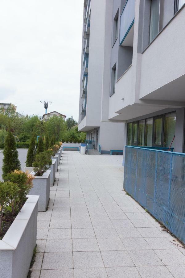 Presecan One Room Apartment With View Cluj-Napoca Exterior photo