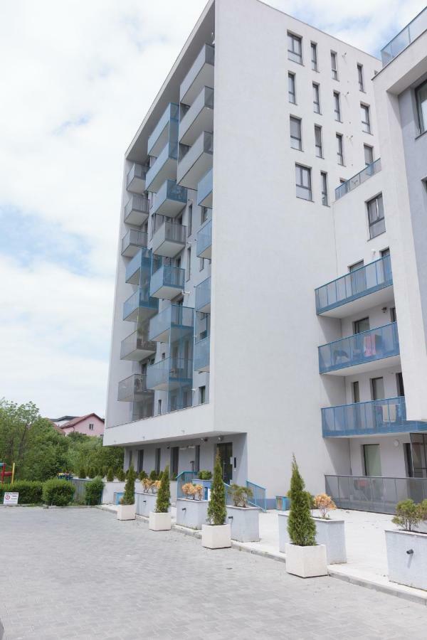 Presecan One Room Apartment With View Cluj-Napoca Exterior photo